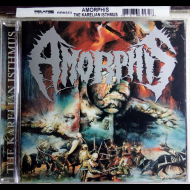 AMORPHIS The Karelian Isthmus / Privilage of Evil  [CD]